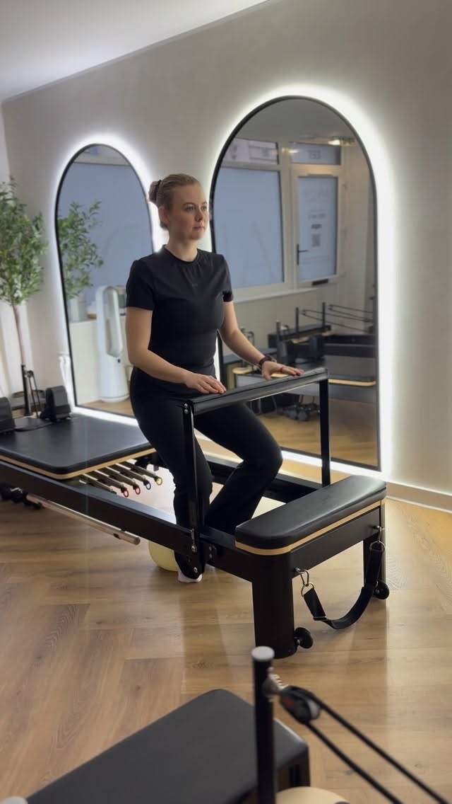 New Class Launch 🤍Barre Reformer 🤍
We’re so excited to introduce Barre Reformer to the our timetable a beautiful new class blending the precision of barre with the strength and flow of reformer Pilates.
Led by Millie, this all levels class is designed to sculpt, strengthen, and support the whole body through controlled, low impact movement and elegant sequences.
📅 Classes start from 31st January
📲 Bookings are now open via the app
Whether you’re looking to try something new or deepen your practice, Barre Reformer is the perfect way to move, tone, and feel good.
We can’t wait to welcome you all and here your thoughts ✨ Will you be trying our new class? Let us know in the comments 🫶🏻