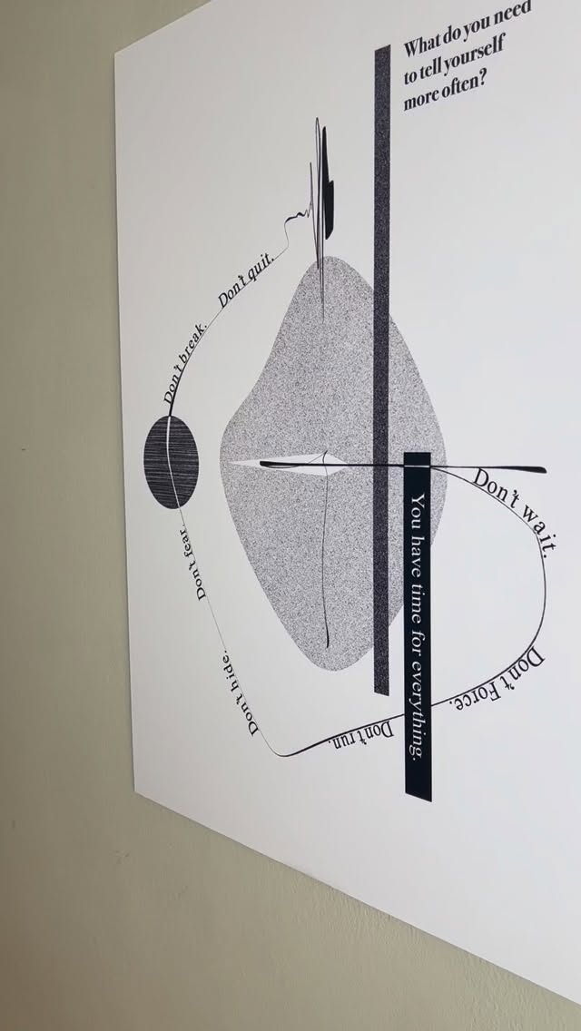 I come back to old words
to remember I have time.
To breathe.
To not do everything.
Sometimes,
to do nothing at all.
#foodforthought #slowdown #havingtime #processpoem #gentlereminder