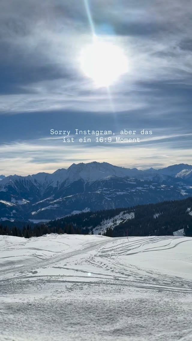 Sorry not sorry 😜
#mountains #view #winterwonderland #ski