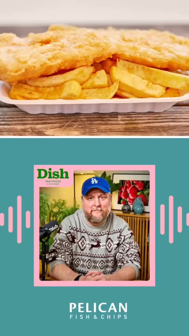 We couldnโt agree more @timkeypoet ๐๐ผ
Donโt bother trying to make them at home - come down to your favourite fish and chip shop and weโve got you covered ๐ค๐๐
#thepelicanfishandchips #timkey #fishandchips