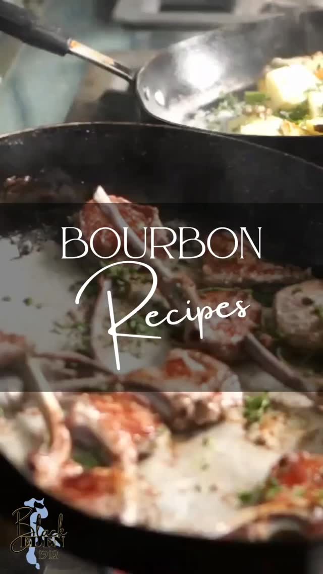 We love incorporating bourbon into our meals, and one of our all-time favorites is Bourbon-Braised Short Ribs—rich, slow-cooked, and finished with the smooth depth of Black Eden 1912. 🥃✨
Save this one for later!
Bourbon-Braised Short Ribs (Serves 4)
Ingredients:
• 3–4 lbs bone-in beef short ribs
• Salt & freshly cracked pepper
• 2 tbsp olive oil
• 1 large onion, chopped
• 3 carrots, chopped
• 3 celery stalks, chopped
• 4 cloves garlic, minced
• 1 cup Black Eden 1912 Bourbon
• 2 cups beef stock
• 2 tbsp tomato paste
• 2 sprigs fresh thyme
• 2 bay leaves
• Optional: 1 tbsp brown sugar (for extra caramel depth)
Instructions:
✔️Preheat oven to 325°F. Season ribs generously with salt and pepper.
✔️Heat olive oil in a heavy Dutch oven over medium-high heat. Sear ribs on all sides until deeply browned. Remove and set aside.
✔️In the same pot, sauté onion, carrots, and celery until softened. Add garlic and cook 1 minute more.
Stir in tomato paste and cook until slightly caramelized.
✔️Deglaze with Black Eden 1912, scraping up all the flavorful bits. Let simmer 3–4 minutes.
✔️Add beef stock, thyme, bay leaves (and brown sugar if using). Return ribs to the pot.
✔️Cover and braise in the oven for 2.5–3 hours, until ribs are fall-apart tender.
✔️Remove herbs, skim excess fat, and serve over mashed potatoes or creamy polenta.
From glass to plate—this is how we do bourbon. 🖤🥃
#BourbonRecipes
#BlackEden1912
#CookWithBourbon
#RecipeoftheWeek
#BlackExcellence