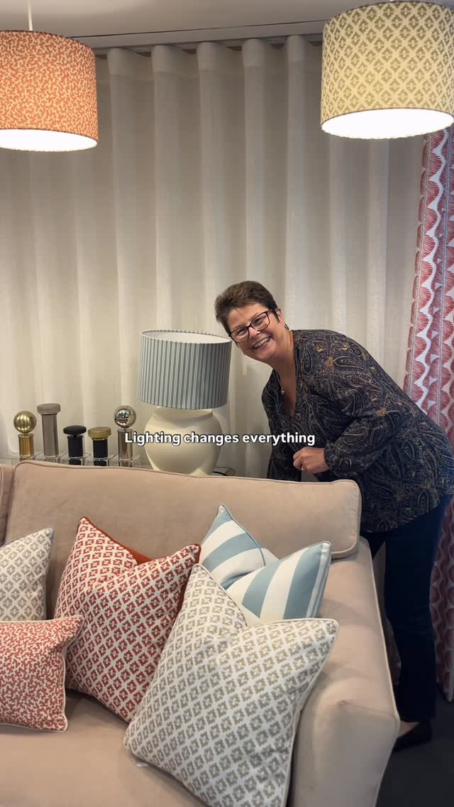 Lighting is one of the simplest ways to change how a room feels.
Soft, layered light brings warmth, depth and calm - especially in January ❄️
Our most loved lighting is now 20% off, making it the perfect time for a small update that makes a big difference.
Available online now.