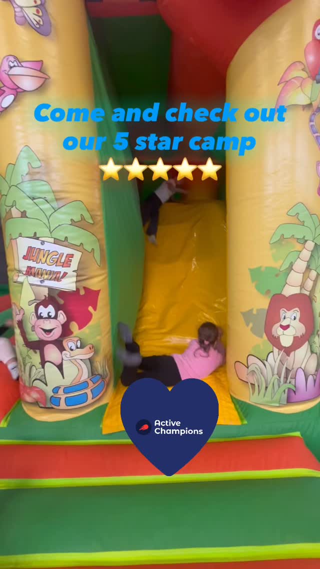 🎉 Our February Holiday Camp is OPEN for bookings! 🎉
Looking for a camp that has it all? 👀
📌 Camp details:
📅 February Half-Term
👧 Ages 4–12
⏰ 8:30am – 3:30pm
📍 St Peter’s Primary School, W6 9BA
💷 From £30 per day
🥕 Healthy snacks provided
✅ Activities include:
🏊 Swimming | 🎪 Circus Skills | 🎾 Tennis
🎨 Arts & Crafts | ⚽ Team Sports | 🤸 Gymnastics
🧘 Yoga | 🔬 Science | 💎 Jewellery Making
🥊 Muay Thai | 💪 Fitness
📍 Limited spaces available
👉 Follow us for updates & tap the link in bio to book!
#HolidayCamp
#FebruaryHalfTerm
#KidsActivitiesLondon
#ParentsLondon
#SchoolHolidays
KidsFun
AfterSchoolClub