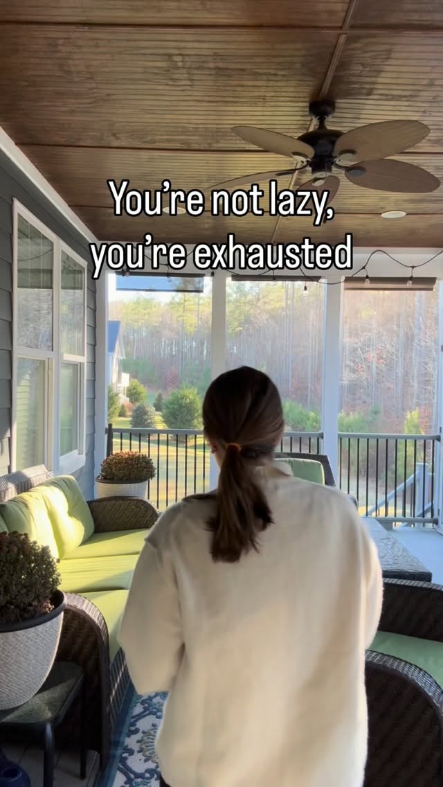 We’re so quick to blame ourselves when the results we expect don’t show up.
If pregnancy hasn’t happened yet, we assume we’re lazy…or not trying hard enough.
But the truth is usually the opposite.
If you’re trying to conceive, you’re doing a lot.
Thinking. Tracking. Hoping. Bracing.
Overanalyzing every signal, every symptom, every cycle.
Those may not be tangible “results,” but they are constant demands on your nervous system
and it never really gets a break.
When you’ve lived in that state for months or years, of course your body feels it.
Of course motivation dips.
Of course rest feels unfamiliar.
This isn’t a discipline problem.
It’s an exhaustion one.
And pushing harder won’t fix it.
Sometimes the most supportive thing you can do is slow down long enough to listen to what your body is actually asking for.
Doing something different doesn’t come from force.
It comes from regulation.
From stillness.
From pause.
If this landed, let it. I’m not going anywhere...
Hugs xo
#infertility #ttc #theeggawakening