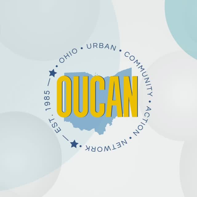 OUCAN has been a voice for Ohio’s urban communities since 1985. Representing 56% of the state’s low-income population, our network of 10 Community Action Agencies works to reduce poverty, eliminate food insecurity, expand access to housing, and help families earn a livable wage. We champion policies that put families first and open doors to self-sufficiency, equity, and lasting change. #oucan #becausetogetherwecan
