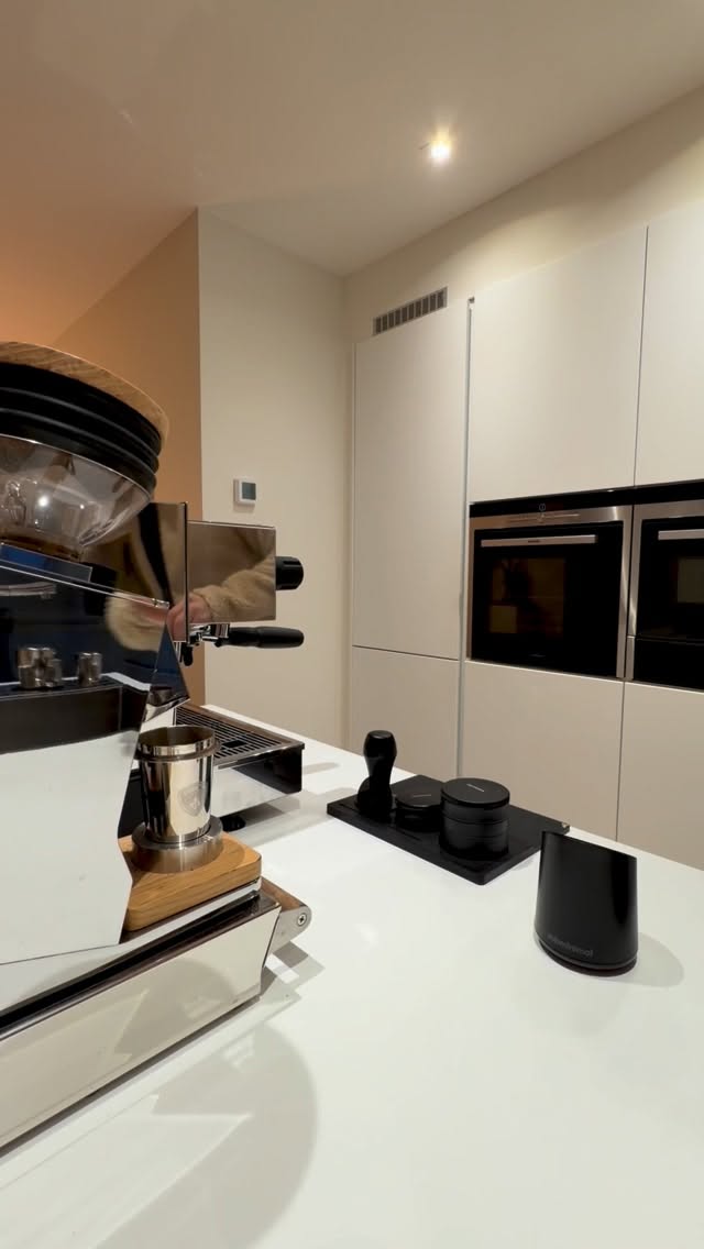 Morning routine ☕️