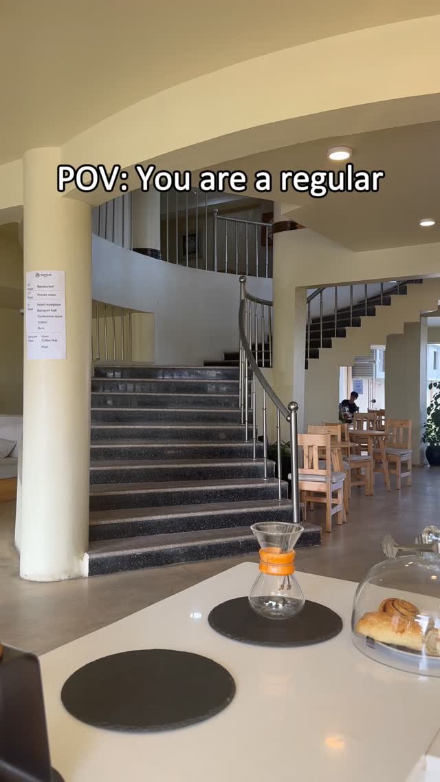 Locked in 😊
#coffee #theatomexperience #coffeelover #coffeeculture