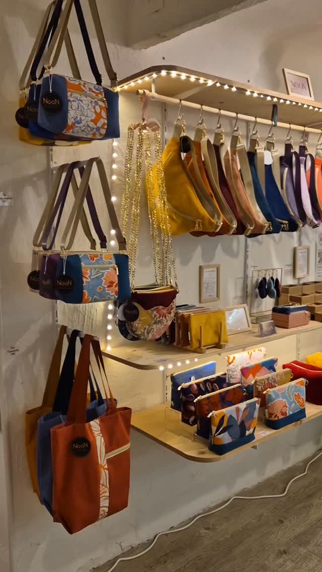 La boutique @atelier_kalayaan à réouverture ses portes et ça c'est une bonne nouvelle !