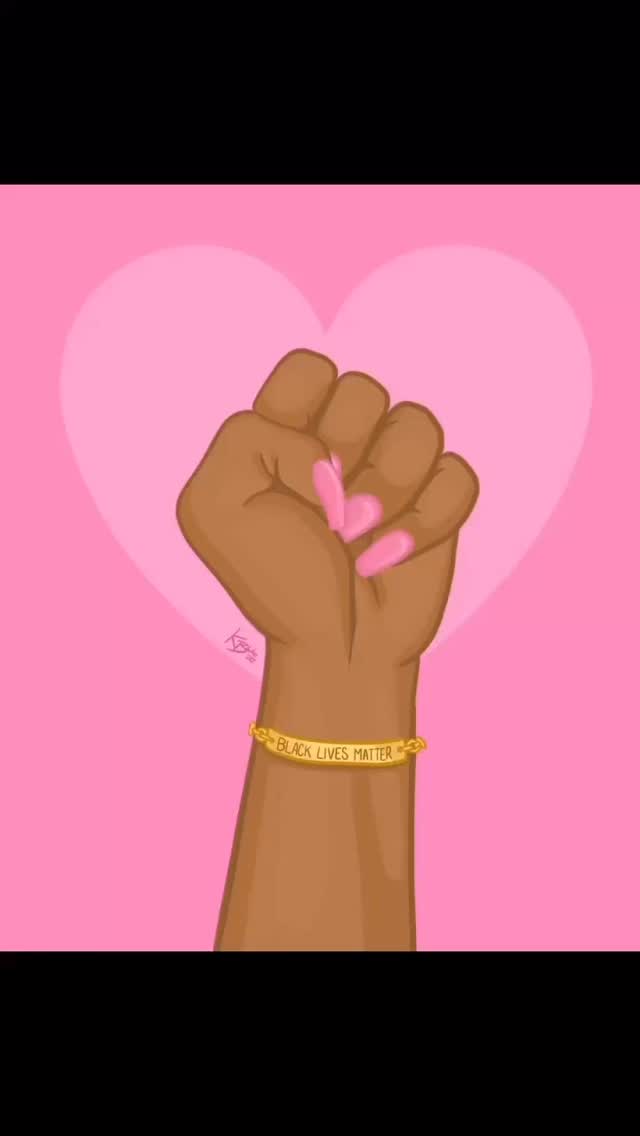 I make art for the girls 💖