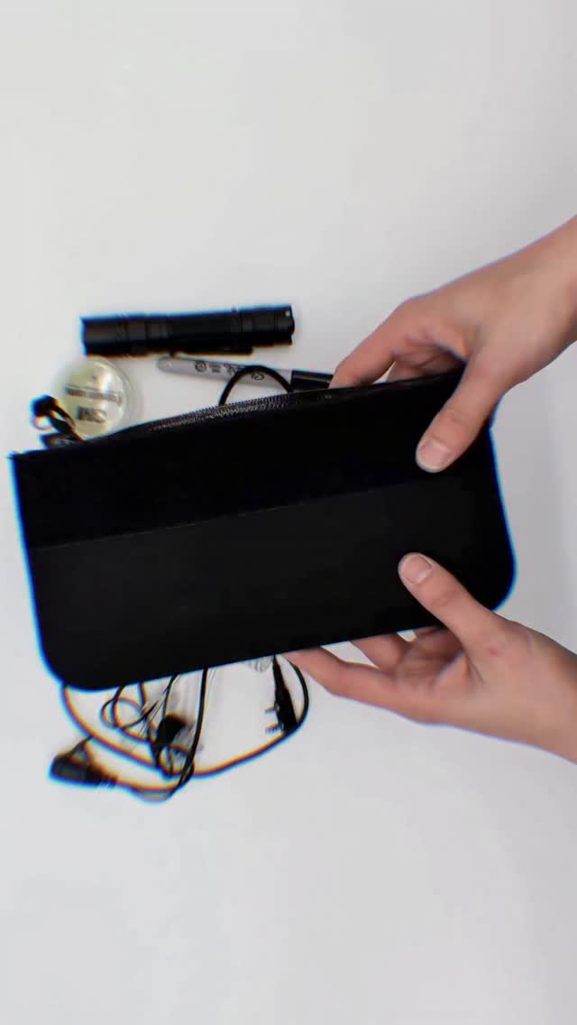 Poche administrative zip pour placard orion 🇨🇵