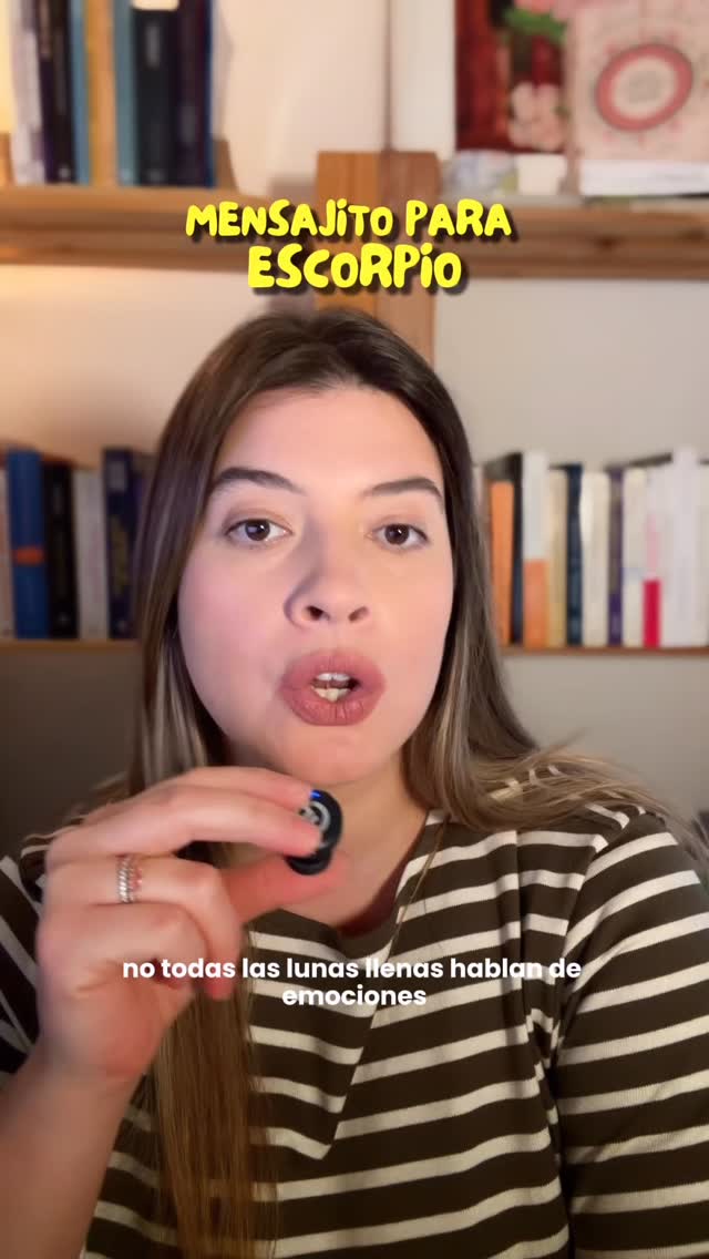 Para #Escorpio, durante esta Luna Llena, probablemente algo se definirá en lo profesional. Algo no puede sostenerse sin antes revisar la estructura interna, la base, las raíces que lo respalda. El rol público, las metas y la autoridad entran en evaluación porque tu base está cambiando. Lo que decidas ahora redefine tu autoridad, tu dirección y tu difinición de éxito.
Las decisiones profesionales ya no pueden tomarse de forma aislada. La base ha cambiado, y TU VOCACION PROFESION, debe ajustarse a esa nueva realidad.
#astrology #escorpio