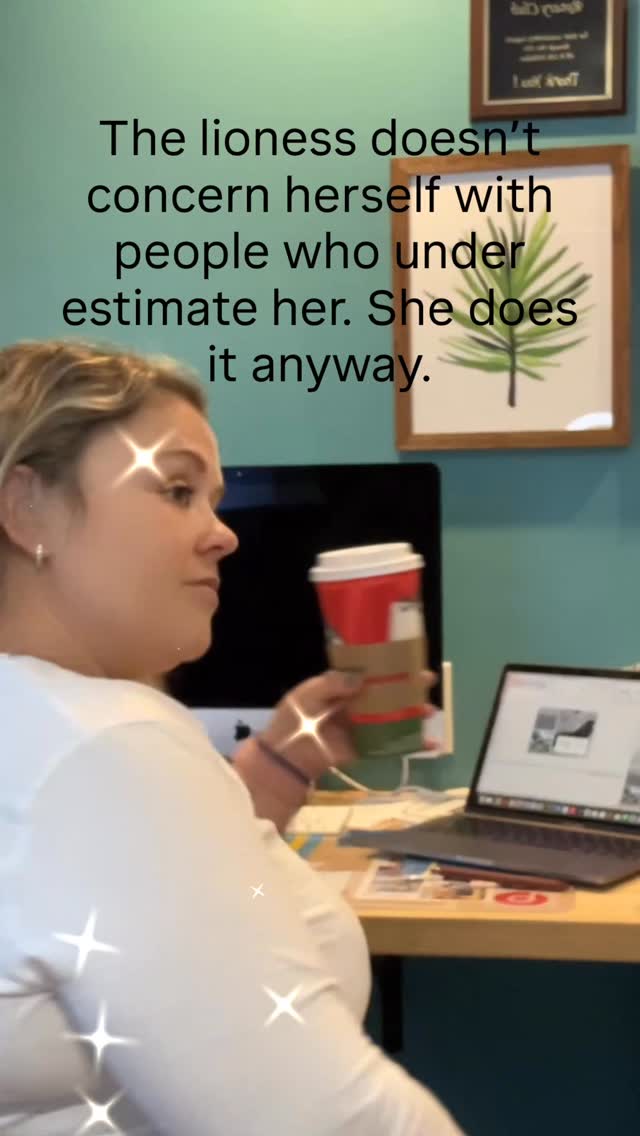 There was a season where being underestimated bothered me more than it should have. Not because I needed approval, but because I was doing hard work in rooms that still measure women by likeability, softness, or silence.
Now I try to keep it simple. I build the clinic. I teach the students. I raise my kids. I keep showing up for women who have been dismissed, and for clinicians who are burning out. The work speaks. The results stay.
If you’ve been underestimated lately, don’t explain yourself. Document it. Do it anyway.
Tell me what you’re doing anyway this year. One line only.