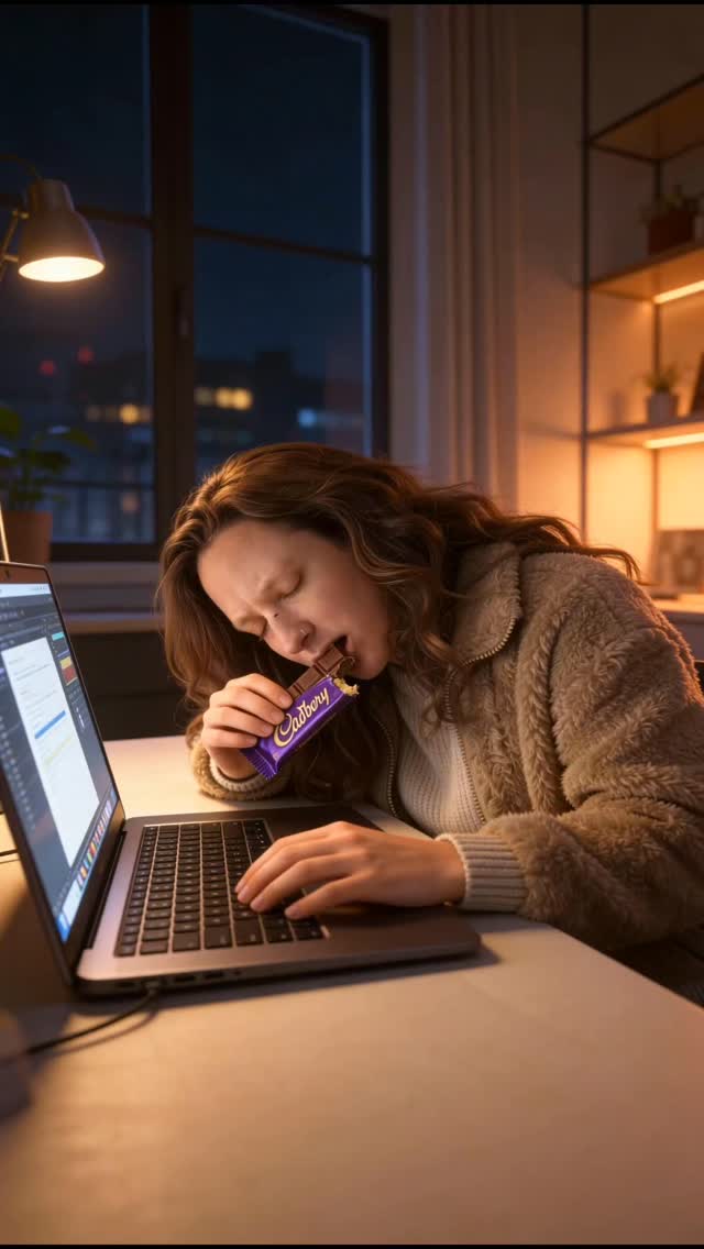 Sweet dreams
#cadbury #aivideo #cadburys #ai #cadburyworld