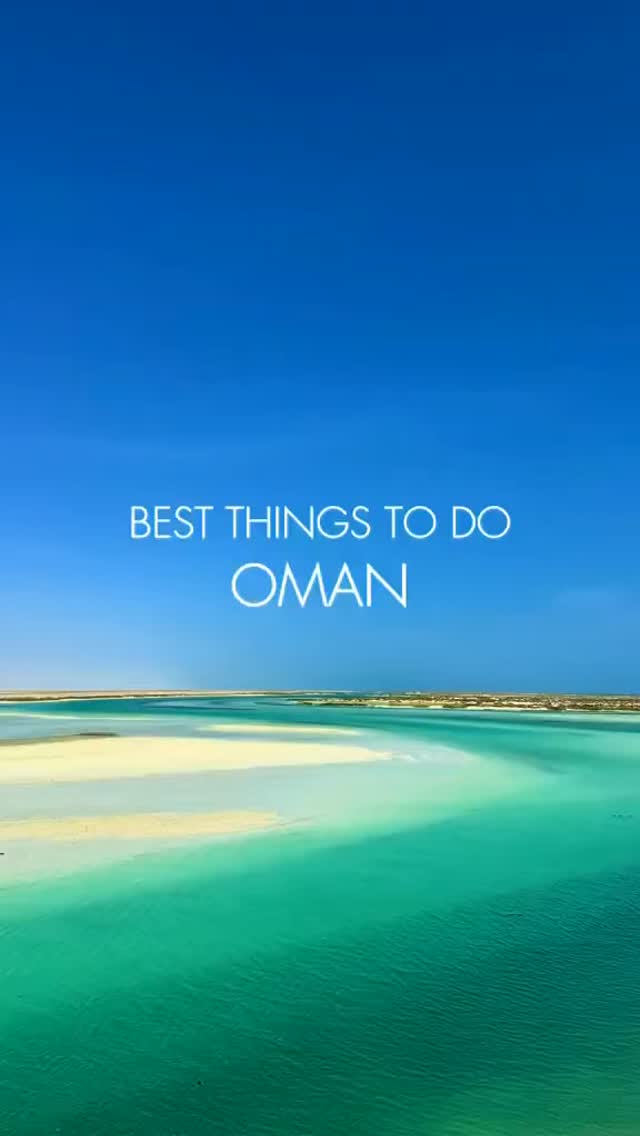 Oman is a land of timeless beauty, where golden deserts, dramatic mountains, and turquoise seas meet rich heritage and warm hospitality. From ancient traditions to untouched landscapes, every journey through Oman feels authentic, peaceful, and unforgettable. 🌍✨
Omán es una tierra de belleza eterna, donde los desiertos dorados, las montañas imponentes y los mares turquesa se unen con un rico patrimonio y una hospitalidad genuina. Desde tradiciones ancestrales hasta paisajes vírgenes, cada viaje por Omán se siente auténtico, sereno e inolvidable. 🌄✨
#Oman #VisitOman #OmanTravel #OmanTourism #MiddleEastTravel HiddenGems TravelInspiration NatureLovers CulturalTravel Wanderlust Omán Viajes Turismo