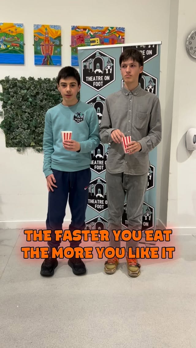 The Futurist Podcast by presented by Kane and featuring young Theatre on Foot guests is available to listen to on Spotify, Apple Podcasts, Amazon Music and YouTube. Just search THE FUTURIST PODCAST or KANE MURRAY. 🎧
And here are some of the nutters you’ll listen to!!
#podcast #liverpool #dramaclasses #theatreschool #popcorn