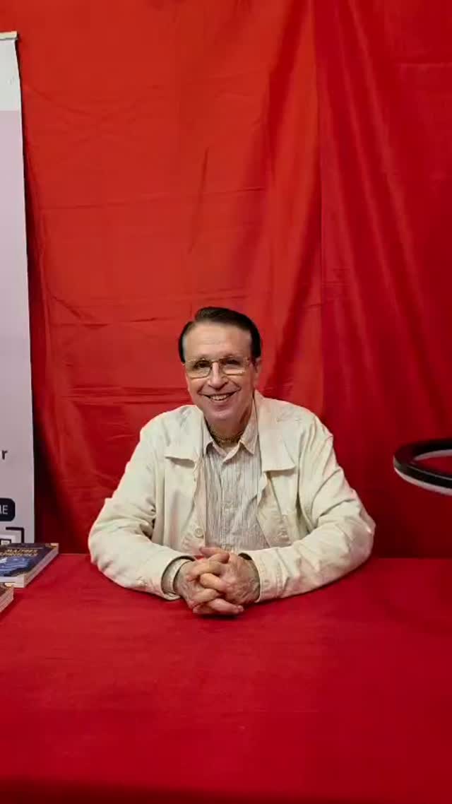 En direct live au salon @salonsmedecinedouce à Lyon du 16 au 18 janvier !
Hâte de vous y retrouver 🙏🏻