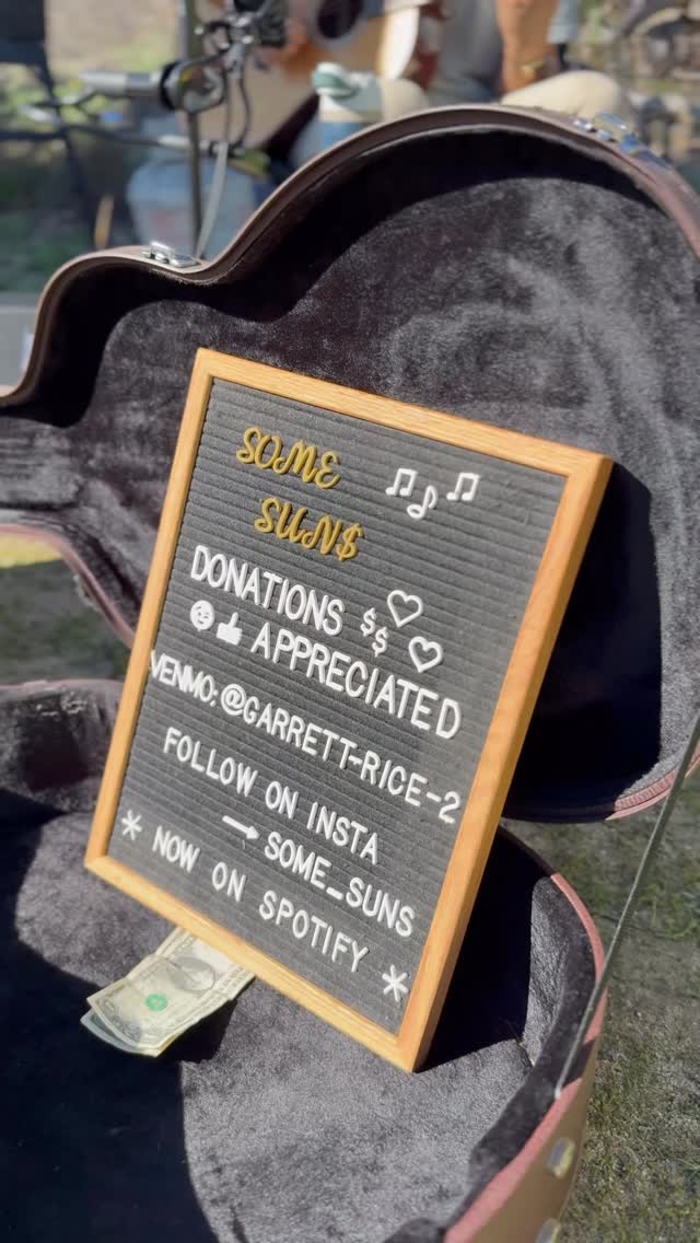 Let the GOOD TIMES roll! Who loved our live finish line entertainment from our local friends? @some_suns If you didn’t catch them go give them a listen and a follow.