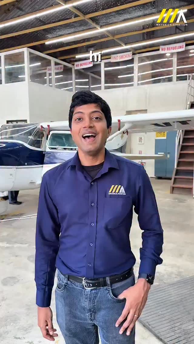 Because our students don’t just deserve a classroom, they deserve the cockpit. ✈️ At Maverick Aviation, we believe real learning happens in the air. That’s why Joyride is all about giving future pilots the practical exposure they truly deserve✨
Registrations are now open for 2026 batches, drop us a DM right away!
#MaverickAviation #JoyRide #Beamaverick
(Pilot, pilot training, cockpit, real flight training, mumbai, pilot training admission)