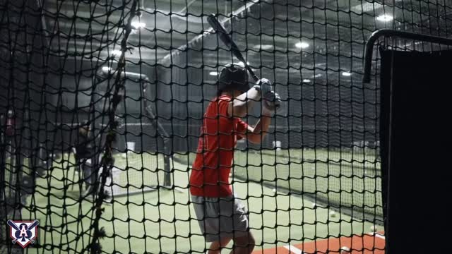 At Aces Baseball Club, players receive professional baseball instruction paired with structured strength, speed, and movement training - all built into one program.
HyperThrive + One More
Training = complete
player development.
🎥Thank you rileylight.fx