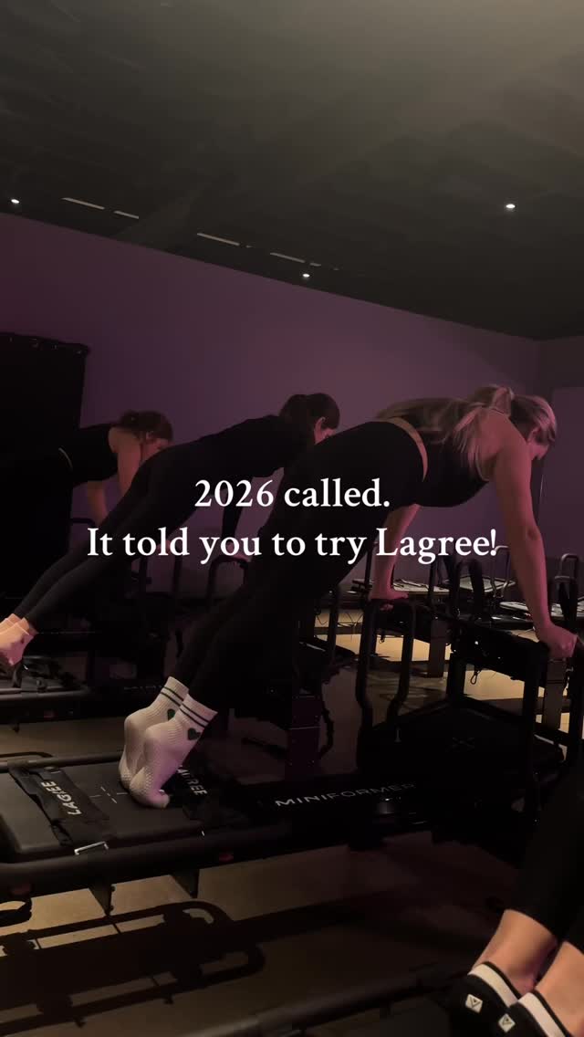 Haven’t met the Lagree Method yet…what are you waiting for?!? 🔥
Our experienced team of coaches can’t wait to introduce you to your newest obsession. Join us!