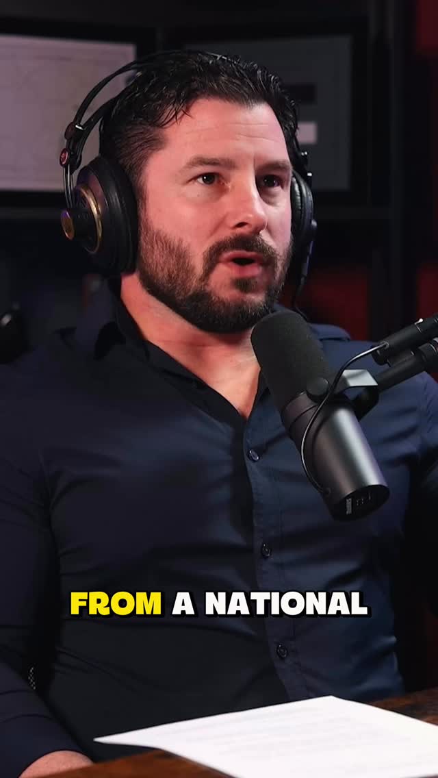 Special education is federally mandated, but not fully funded — and that gap hits every school district. In this clip, we talk about why that’s a problem and where real, bipartisan solutions can actually happen. #specialeducation #spedadvocate #schools #publiceducation
Full conversation on YouTube.
Clips on IG @bxb.podcast.