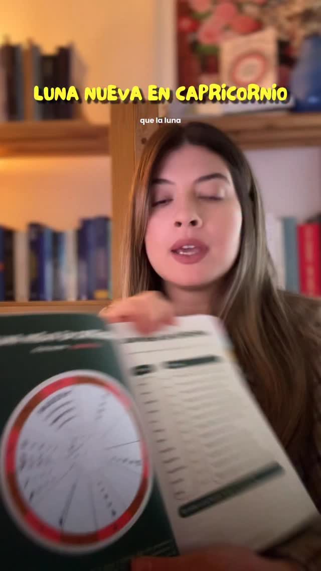 En la Agenda Astrológica tienen mucha información sobre la luna nueva en Capricornio. 💕🥹 Tienen:
- La carta de la Luna.
- La fecha en donde cerramos y recogemos los frutos de esta siembra.
- La lista en donde cae la Luna Nueva para cada signo.
- Espacio para anotar las intenciones.
- Anotaciones en la Agenda para recordarnos de la Luna Nueva.
Disfruten!
Si quieren saber más, comenta AGENDA.
#lunanueva #astrology #astrologia #horoscopo