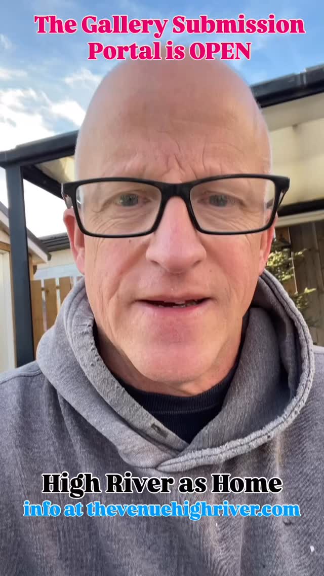 We are looking for our 2026 Gallery Installations! Might this be you? Our theme this year is "High River as Home". Visit our website to apply! All levels of experience and mediums welcome!
#thevenuehighriver #thevenuehighriver2026 #thevenuegallery2026