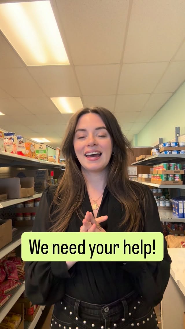 We need hats, scarves, and gloves to keep our neighbors warm this winter! Can you help us? If you’d prefer to donate directly, you can click the link in our bio.
