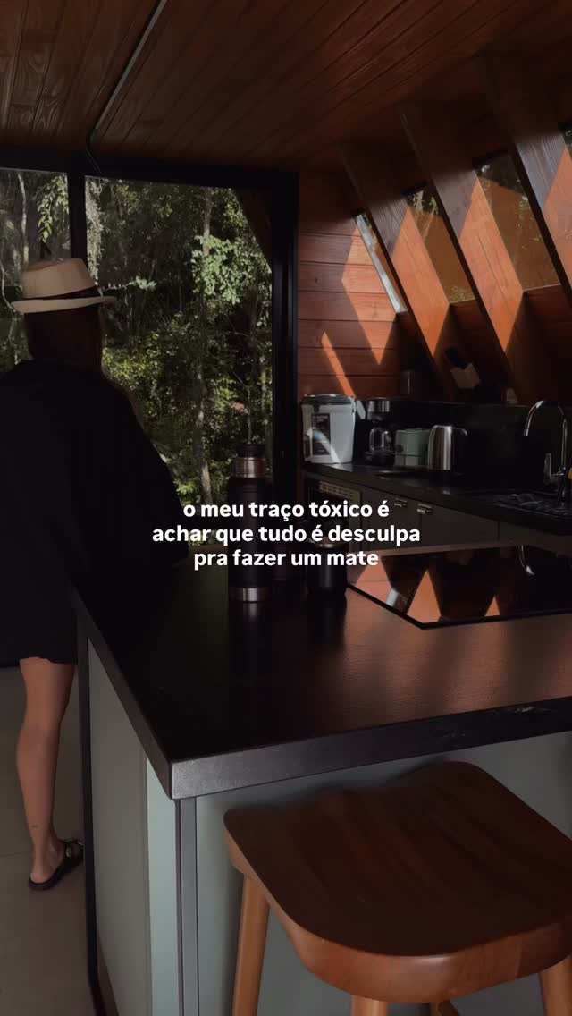 Tô errada?
Obrigado @chimabueno por entregar erva-mate em casa e permitir que essa cuia sempre esteja cheia ✨