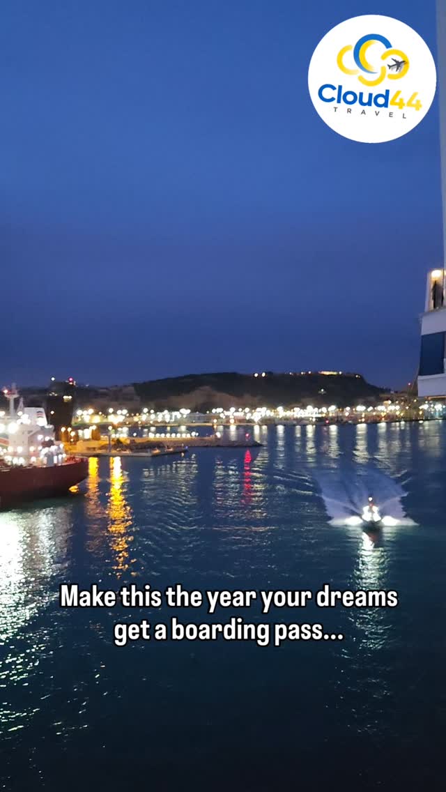 Has que este año, tus sueños tengan pase de abordar... #traveladvisor #viajeros #travelagency #viajes #agenciadeviajes