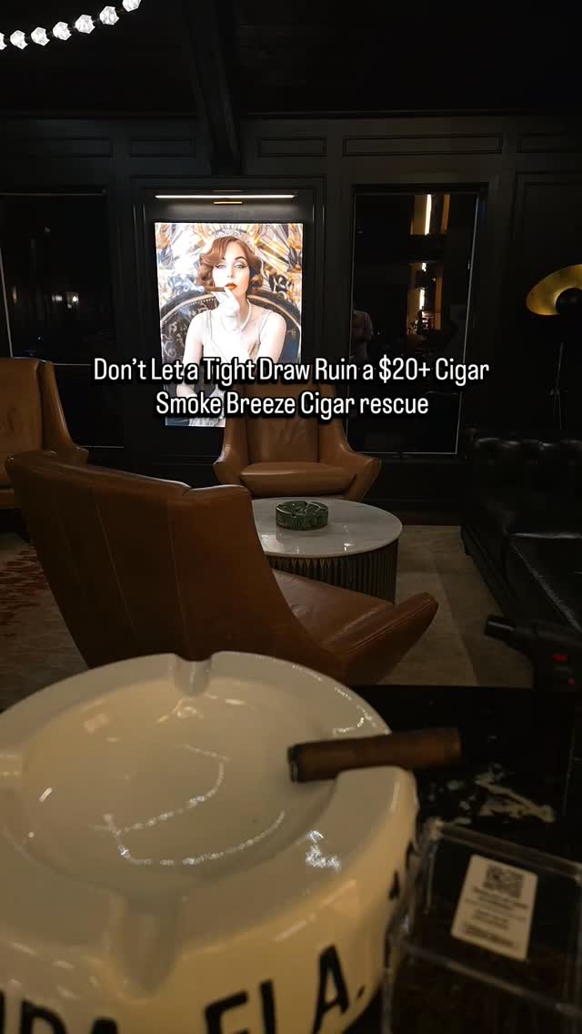 DRAW
#smokebreeze
#CigarLife
#CigarSmoking
#CigarLounge
#CigarAficionado
PremiumCigars