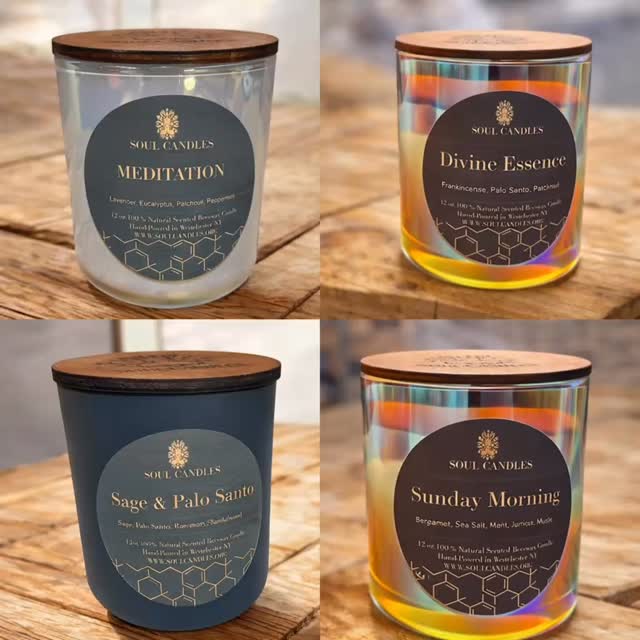 This one’s been on the vision board ✨
We’re officially on FAIRE 🖤
To every boutique, gift shop, and wellness space that’s been asking—this is for you. Thoughtful, clean-burning beeswax candles and elevated home fragrance, now available wholesale.
Thank you for supporting a woman-owned, purpose-driven brand 🤍
👉 Link in bio to shop on Faire
Soulcandles.faire.com
#OnFaire #WholesaleLife #CandleWholesale #BeeswaxLove #WellnessWholesale WomenOwnedBusiness SoulCandles