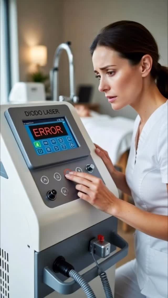 🚫 El error silencioso que está dañando resultados (y reputación)
Muchos centros estéticos están usando equipos diodo láser sin parámetros profesionales reales.
Y aunque el equipo “funcione”, el problema no es si emite luz…
👉 El problema es cómo, cuánto, cuándo y para quién.
Los errores más comunes:
❌ Usar parámetros genéricos “para todos”
❌ Ajustar por intuición o por miedo a causar molestias
❌ No diferenciar fototipo, grosor de vello, profundidad folicular o zona
❌ Trabajar con equipos que no entregan energía estable ni medición real
❌ Depender del operador en lugar de la tecnología
❌ Prometer resultados que luego no se sostienen sesión tras sesión
📉 Resultado:
Clientes que no ven cambios reales, esteticistas frustradas, sesiones que no avanzan, reputación que se debilita… y un negocio que trabaja mucho pero factura poco.
⸻
⚠️ La verdad que nadie dice:
La depilación láser no es un tratamiento estético simple.
Es un procedimiento técnico que requiere:
• Energía real medible
• Control térmico preciso
• Parámetros adaptados en tiempo real
• Seguridad por fototipo y zona
• Y consistencia sesión tras sesión
Cuando eso no existe, el tratamiento no falla por la esteticista… falla por la tecnología.
⸻
✅ La solución profesional: Luxury Pro 4D
Luxury Pro 4D fue diseñada exactamente para eliminar estos errores.
No te pide que adivines.
No te pide que memorices tablas complejas.
No te pone en riesgo frente al cliente.
👉 Hace lo difícil por ti.
¿Qué hace diferente a Luxury Pro 4D?
✨ Escanea la piel y el vello antes del disparo
✨ Detecta fototipo, densidad y grosor automáticamente
✨ Ajusta los parámetros correctos en pantalla en tiempo real
✨ Mantiene energía estable y segura durante toda la sesión
✨ Optimiza profundidad y calor para impactar la raíz sin dañar la piel
✨ Reduce el margen de error humano prácticamente a cero
🎯 Resultado:
• Resultados visibles desde las primeras sesiones
• Clientes que confían porque ven cambios reales
• Esteticistas seguras, tranquilas y profesionales
• Y un centro que deja de sobrevivir… y empieza a crecer.
#bitekisolutions #spaequipment