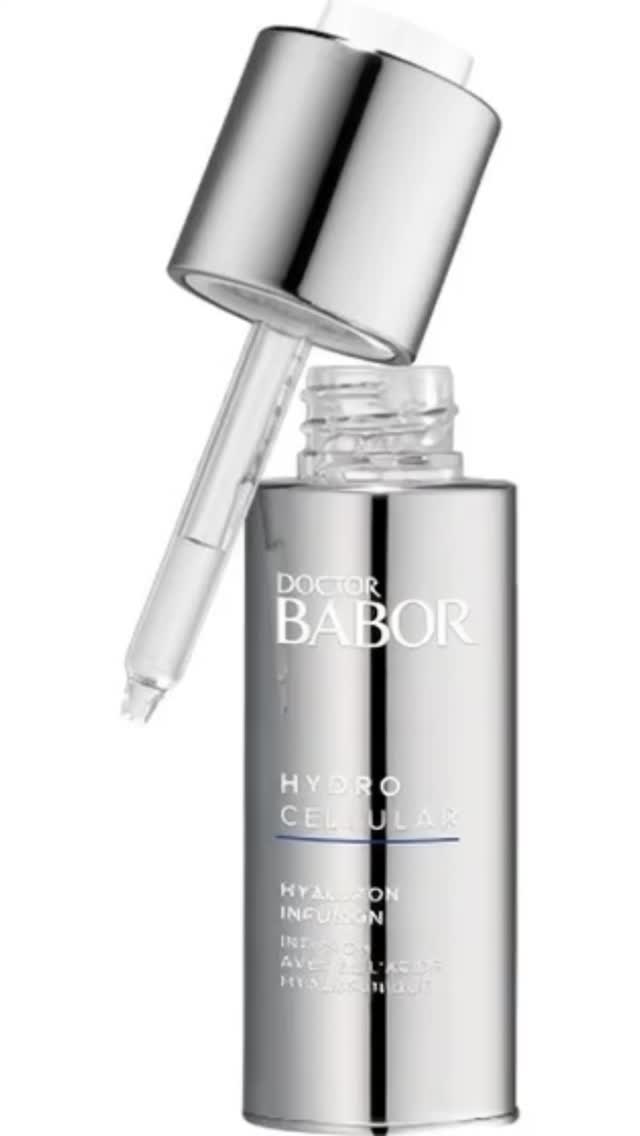 אם את מחפשת סרום שנותן לעור “מילוי” של לחות בלי תחושה כבדה — זה בדיוק זה ✨
BABOR Hyaluron Infusion Serum מעניק לחות עמוקה, מרכך קמטוטים של יובש ומשאיר את העור נראה רענן, חלק ומואר.
🫧 שימוש: 2–3 טיפות על עור נקי, ואז קרם.
💄 טיפ לאיפור: שכבה דקה לפני מייקאפ = מראה יותר חלק ופחות “סדקים”.
#בבור #baborisrael #סרוםלחות #עוריבש #אנטיאייגינג