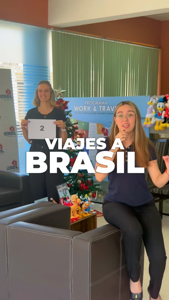 Viajes a Brasil 2x1 🤩🇧🇷✈️
Los mejores precios y planes de financiación 🙌🏻
Querés saber más? Escribimos ya mismo al 0993 607 747 📲
#Brasil #Playa #viaje #turismo #vacaciones