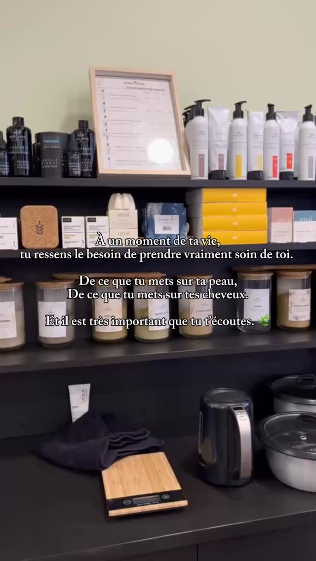 Passer au naturel, ça te tente ? 🌿
Chez Eden Bio, on t’explique, on t’accompagne et on s’adapte à tes besoins.
Testes par toi même:
🎁10€ offerts à tous les nouveaux clients pour découvrir soins naturels, coloration végétale, produits bio.. et bien plus encore !
Ça se passe à Eaubonne (95). 📍
Tu n’as plus d’excuse pour prendre rendez-vous 😉
par téléphone ou via le lien en bio
#eaubonne95 #coiffeur95 #salondecoiffure #naturalbeauty #beauténaturelle #soinscheveux #promocoiffeur #promo