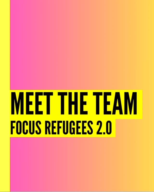 ✨ Meet the Team – Part 2! ✨
Der letzte Post kam so gut an, deshalb stellen sich heute unsere Mitglieder*innen von Focus Refugees persönlich vor 💜
Sie erzählen, was ihnen am Volunteeramt besonders gefällt.
👉 Interesse, selbst aktiv zu werden? Schreib uns eine DM!
🔗 Mehr Infos findest du im Link in der Bio
🌈🤝
#pride #lgbtq #loveislove #lgbtpride #queer