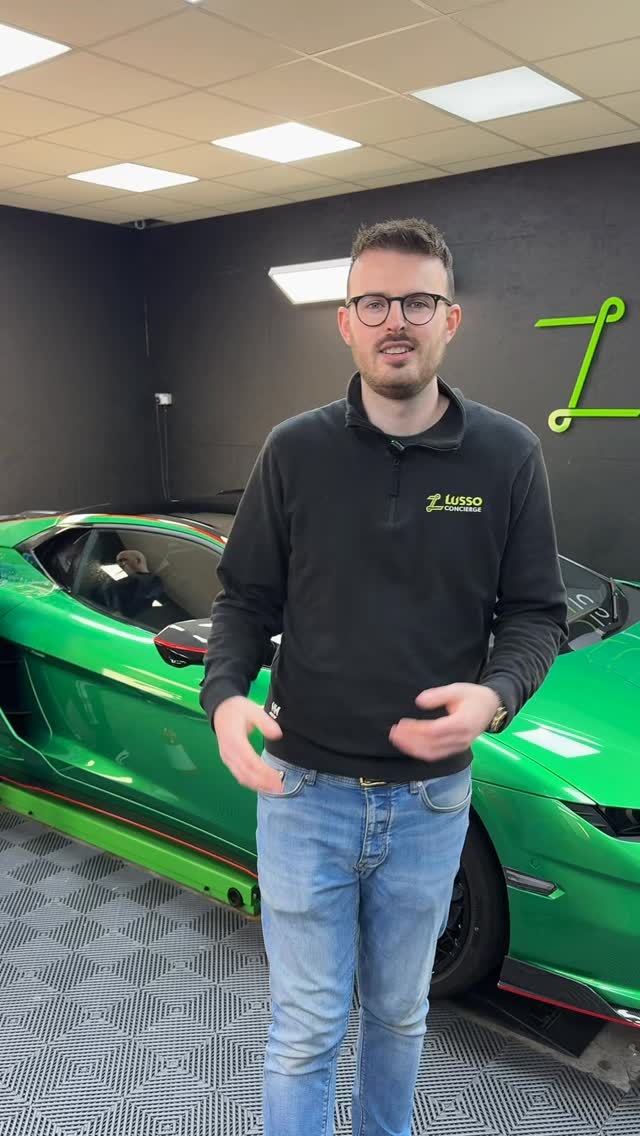 POV: your brand new Lamborghini Temerario arrives from Italy. Send it to Lusso Concierge ASAP for Full PPF! 🇮🇹🛡️
#LussoConcierge #Lamborghini #Temerario #PPF #PaintProtectionFilm #HybridV8 #Leeds #Yorkshire #AmazingCars247 #Explore