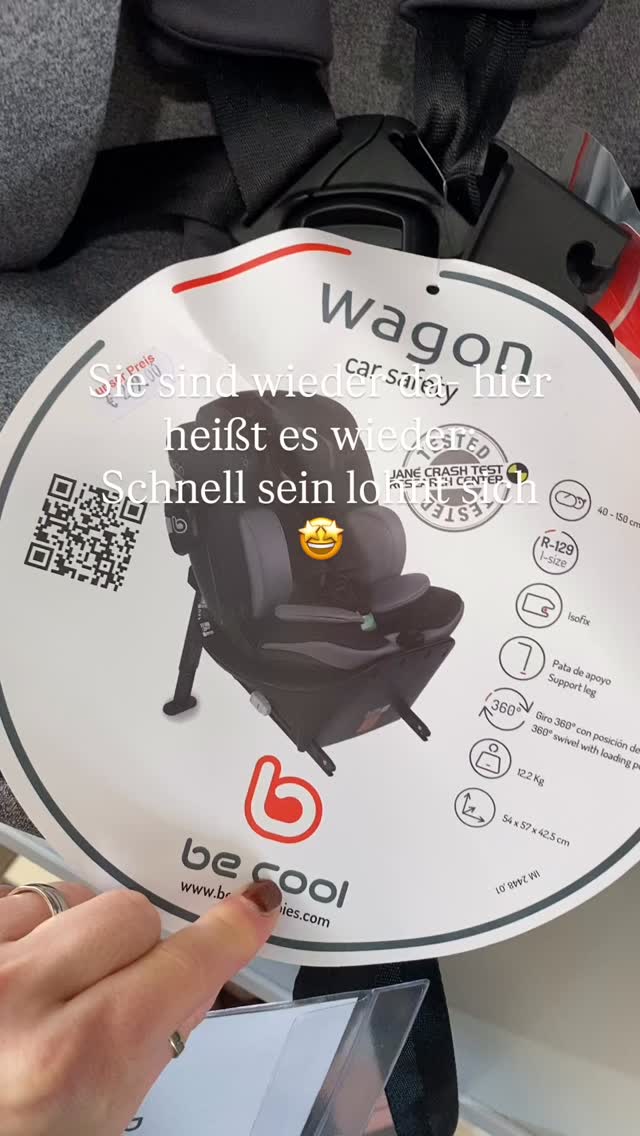 ✨Sie sind wieder da!
Unsere heiß begehrten Produkte von Jané sind zurück im Laden - wie immer gilt: Schnell sein lohnt sich!
Mehrere Farben , viele Varianten und noch viel mehr schöne Überraschungen warten auf euch .
Schreibt mich gern an, oder schaut direkt vorbei 🧡
#babyhausdessau #janéproducts #babybedarf #dessaurosslau #deutschland