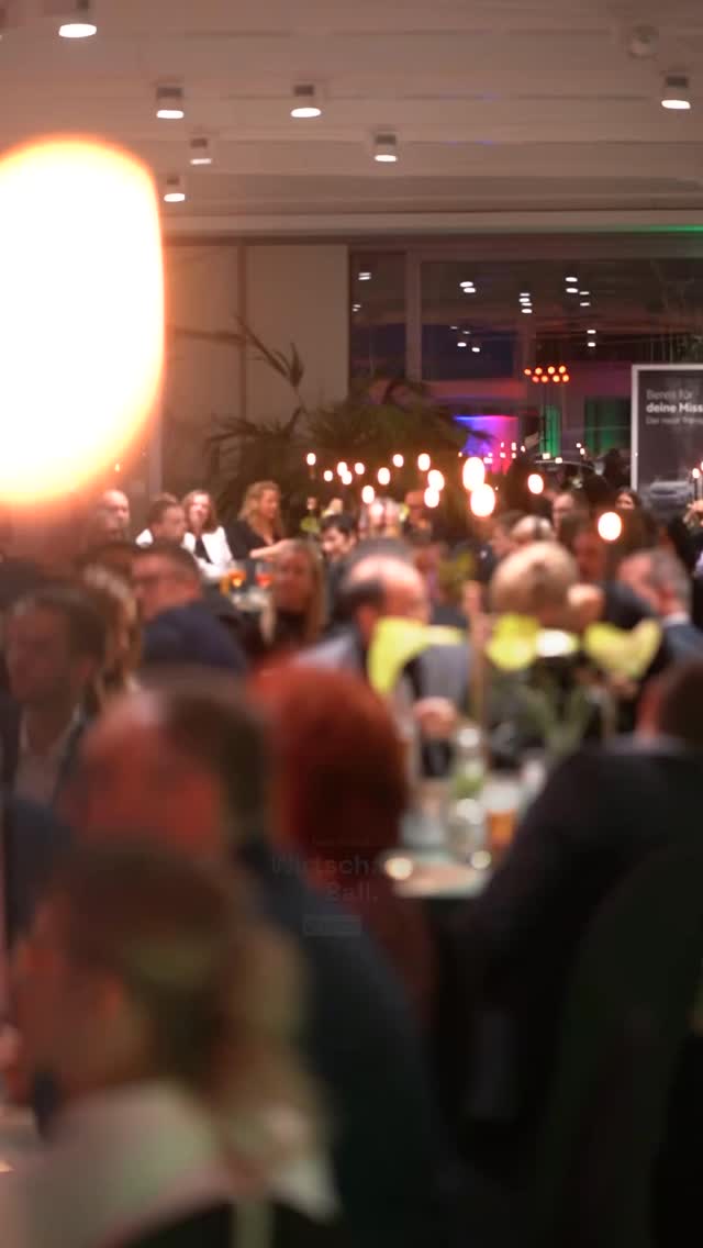 Hello Grand letzten Samstag zum Ball des Wirtschaftsforums Eichsfeld 🙃