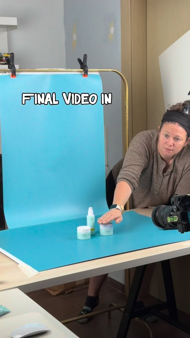 Out of all the brands I featured in this whole experiment @freskincare was the first brand to answer SO quickly when they saw my Stop Motion and things moved really fast!
Honestly kudos to their social team 👏🏻👏🏻👏🏻
I still have a coupon code so if you’re shopping for skincare use code: ROSA 🙌🏻