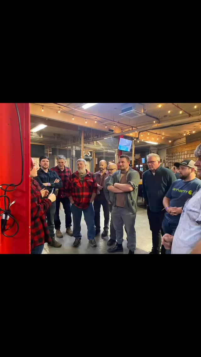 The completion was FIERCE at the annual staff party. It came to a showdown between Mr. And Mrs. Wilson with Mr. Wilson taking the trophy. A big shout out to @ptboaxe for hosting our amazing evening. #somuchfun #rhemachristianschool