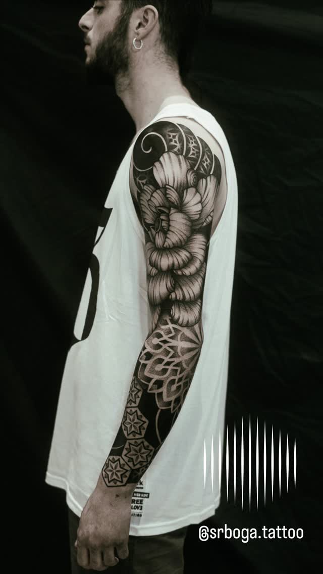Meet the team at Future Ink Tattoo & Supply
5251 Broadway Oakland California bay area
- Boga @srboga.tattoo geometry, Japanese, blackwork
- Essie @essie.tattoos ornamental, color specialist
- Rachel @hecate_giavasis esoteric, geometry, blackwork
- Hira @hiralupe_tattoo dark botanical, illustrative, blackwork
- Kevin @kevinligabue Japanese patterns, geometry, blackwork, blackout