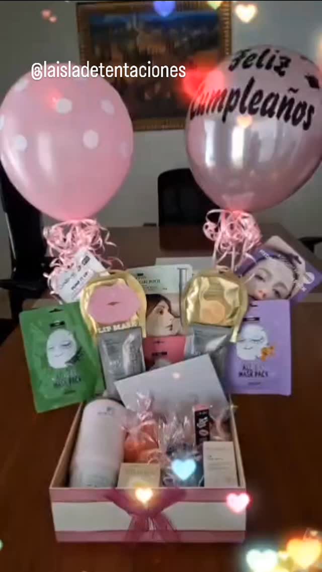 #beauty #gifts #giftideas #happybirthday❤️ #felizcumpleaños