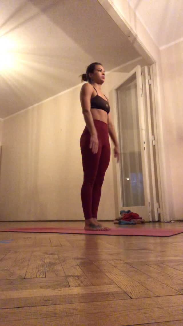 6 years ago ♥️
There is always something extraordinary in simple moments as breathing, doing Sun Salutations or a laugh of a child. That’s why even if we repeat a thousands times, there is always something new to learn from.
I will be teaching a weekend Mysore/Led and workshops in Katowice from January 23-25!
Solar Fire workshop - working on breath, bandhas as transitions and the other workshop is Hips&Twists - dissecting the main postures of the Ashtanga primary series.
Sign up via email: biancayoga@outlook.com
#ashtangayoga #ashtangayogakatowice #ashtanga #jogakatowice #joginka