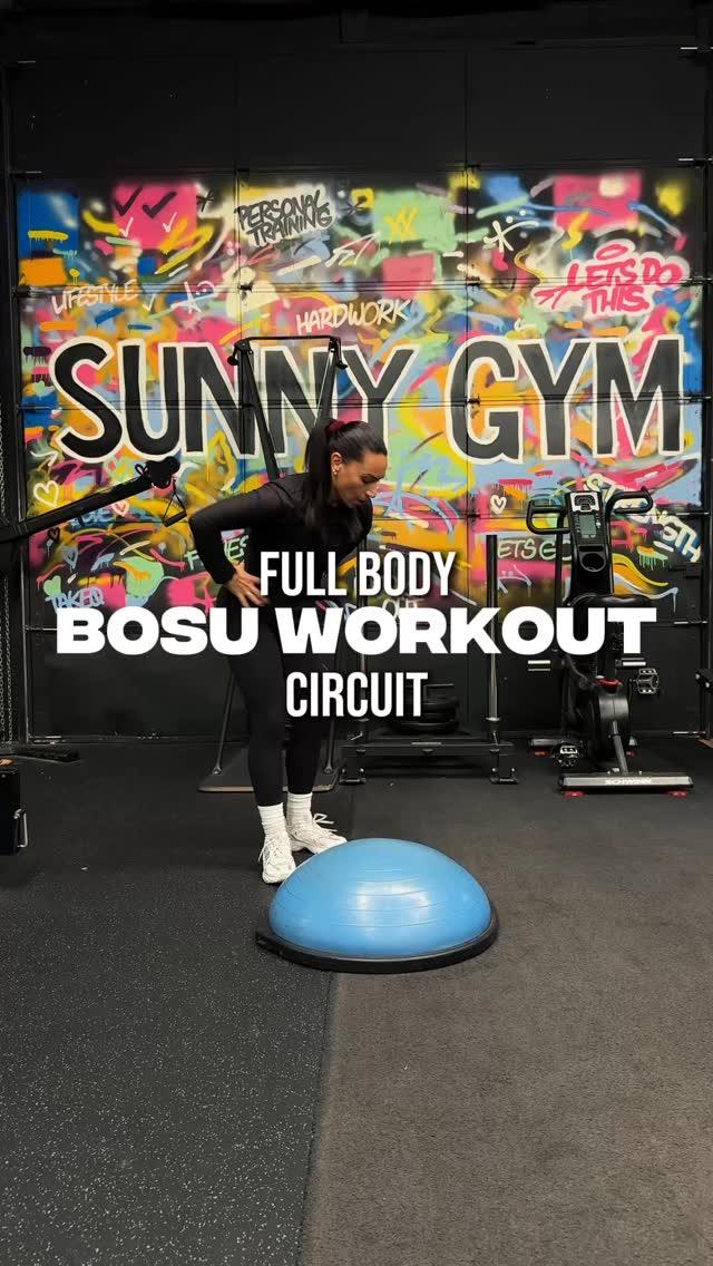 Snow day? No excuses
All you need is your body, a bosu ball, or a step to hit a **full-body burn** right at home.
Strength, sweat, and momentum—no gym required.
Save this workout, press play, and turn your snow day into a **strong day**.
- 30 fast skiers
- 10 burpee front hop
- 20 spot run + front hop
- 10 mountain climbers + 1 pushup
#SnowDayWorkout #AtHomeWorkout #FullBodyBurn #NoExcuses HomeFitness BenchWorkout BodyweightTraining StayActive