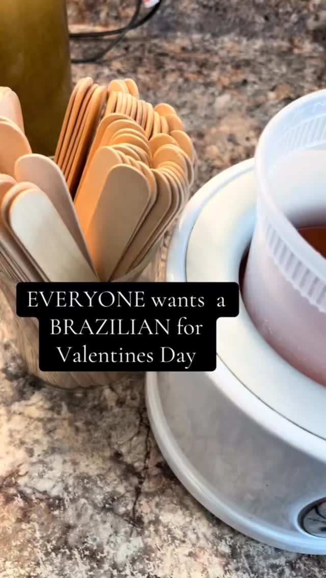 Yes, timing matters 😊 You don’t want to be sweating, rubbing or touching for 48hrs ✨
For my regulars, I recommend that you stay one schedule 😉
Book YOUR Valentine’s appointment today!
You’re going to Look and Feel SO GOOD!