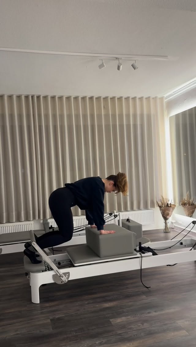 Plank Session mit der Box ✨
#pilates #reformer #reformerpilates #modernpilates #greven