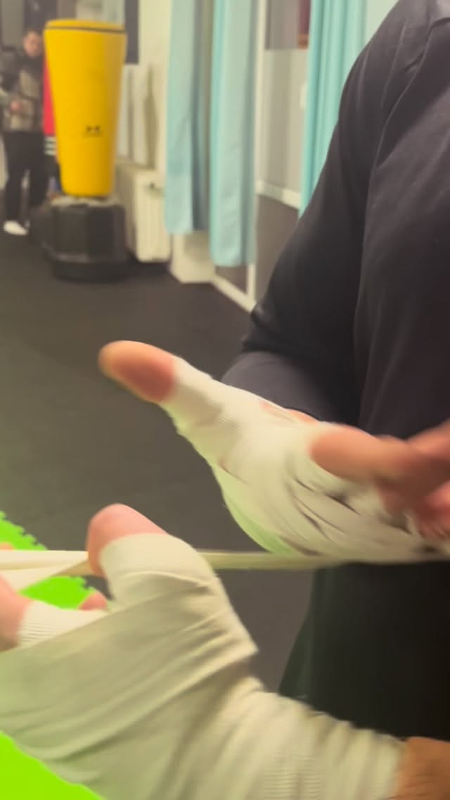 Bei #fikaze arbeiten wir gerade an unseren Skills für die Gürtelprüfungen🥋🥊 kickboxing #wakokickboxing #badkrozingen #training #training