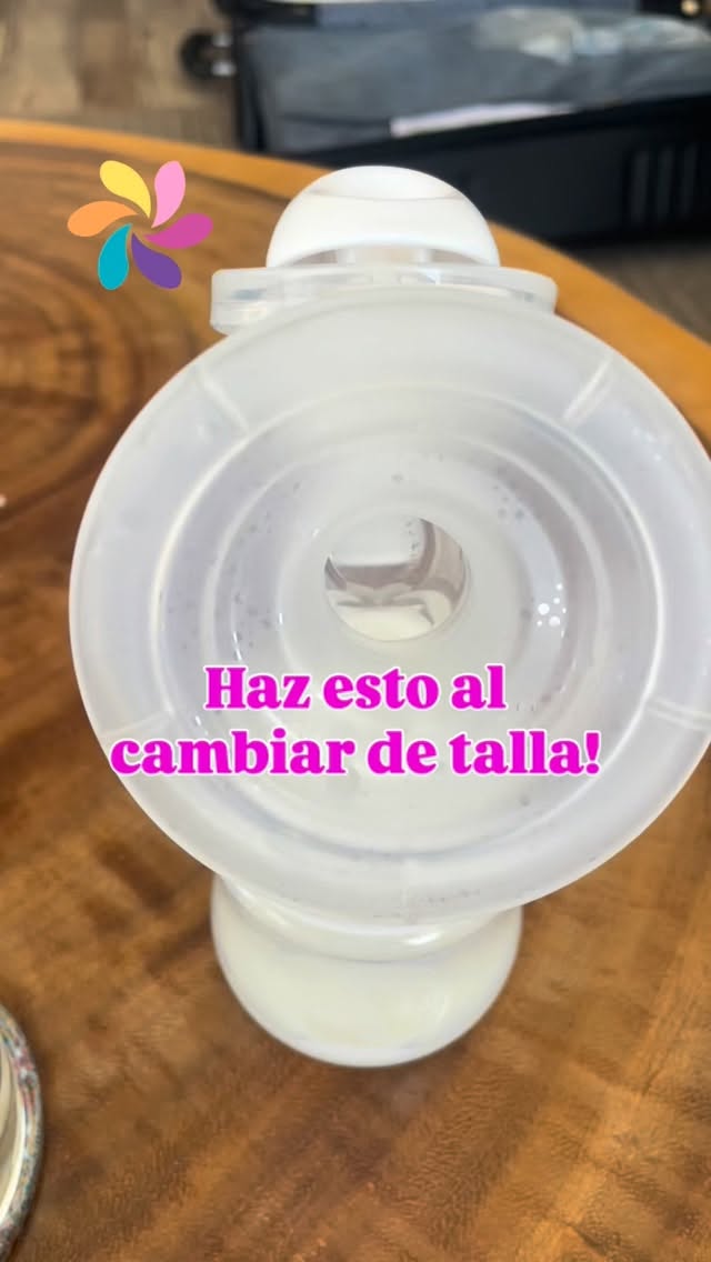 Sabías esto??? Yo he visto que no sacan la gomita y lo meten encima y me dicen maca esta cuestión no me saca nada Jajajjaja
#lactancia #lactanciamaterna #maternidad #mamá #maternidad #mamá #bebé #teta #puerperio #extractor